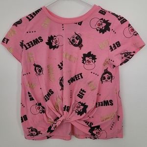 Girls sz Xl Disney Wreck It Ralph Tee